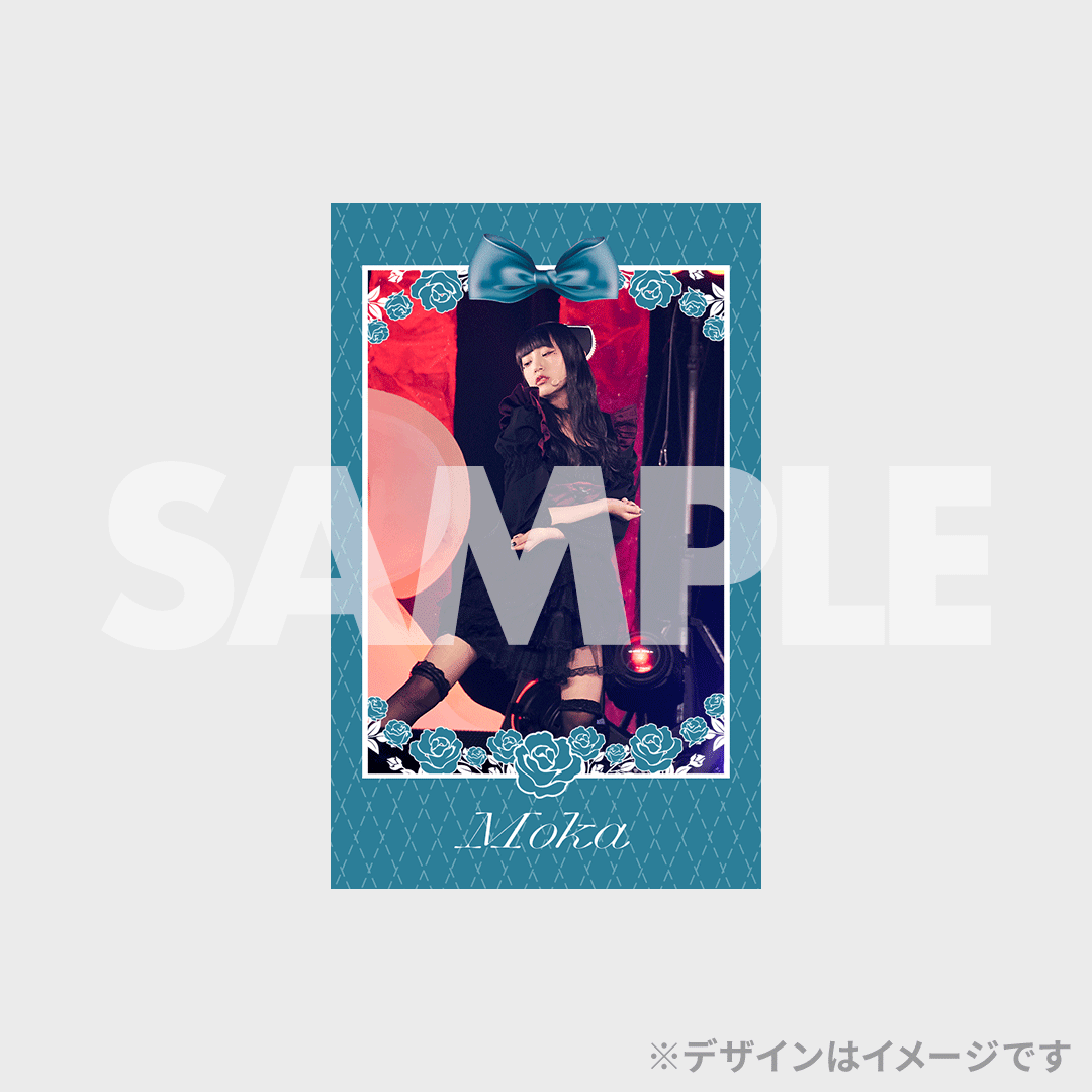 LARME fes vol.1×ファントムシータ出演記念ラッフルくじ | RAFFLE