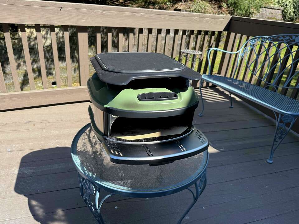 Gozney launches Tread, an outdoor pizza oven you can take on the go