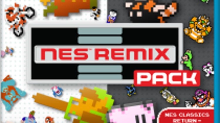Review: 'Ultimate NES Remix' for Nintendo 3DS and 'NES Remix Pack