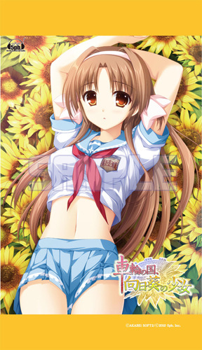 Xbox360『車輪の国、向日葵の少女』、東京と大阪で発売記念抽選会を