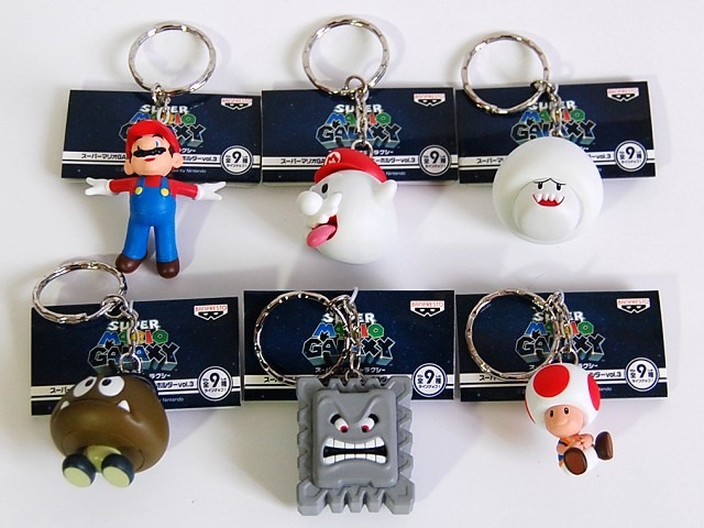 週刊マリオグッズコレクション】第35回 広がるギャラクシーワールド