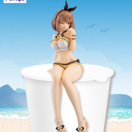 ライザの水着姿が眩しい！ぬーどるストッパーフィギュアが10月下旬より