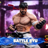 世界で888個“だけ”！『スト5』お値段約6万超え「リュウ」のアクション