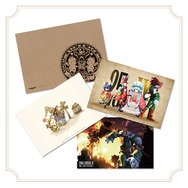 FF9』発売25周年記念くじが発売決定！目玉はビビのBIGぬいぐるみ、新規