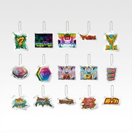 一番くじ フィーバー機動戦士ガンダムユニコーン」の全ラインナップ