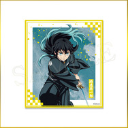 鬼滅の刃」竈門炭治郎＆冨岡義勇のキービジュアルを立体化！劇場版公開