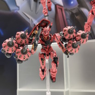 ジークアクスより「HG 赤いガンダム用拡張セット」発表！ビット6基装備