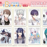 ライバー全20人のお風呂上りビジュアル解禁！にじさんじが