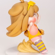 トリッカル・もちもちほっペ大作戦』より人気キャラ“バター”が立体化