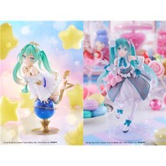 初音ミク 39(ミク)の日 記念くじ」第2弾が発売！描き下ろしイラストを