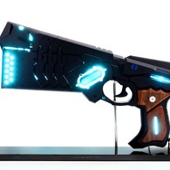 リアル過ぎる約8万円「ドミネーター」に専用ディスプレイスタンド