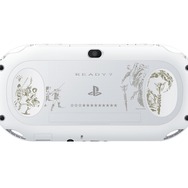 数量限定『サガ スカーレット グレイス』デザインのPS Vita発売―小林