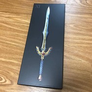 勇者のつるぎが届いた！『ドラクエXI』PS4/3DSダブルパックミニ開封