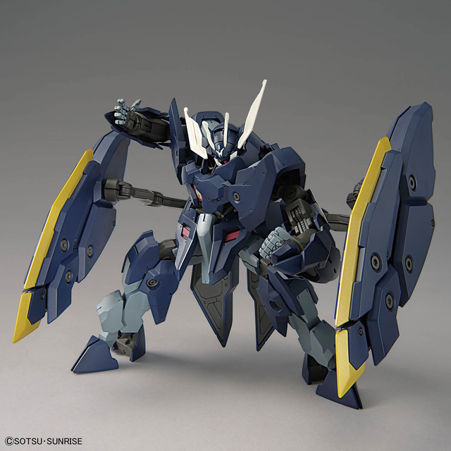 新作ガンプラ「HG ガンダムザガン」が発売間近！新たな商品画像も一挙