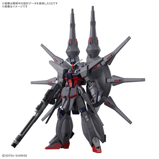 1月のガンプラ新商品、発売日をチェック！目玉の「PG UNLEASHED 1/60 ν