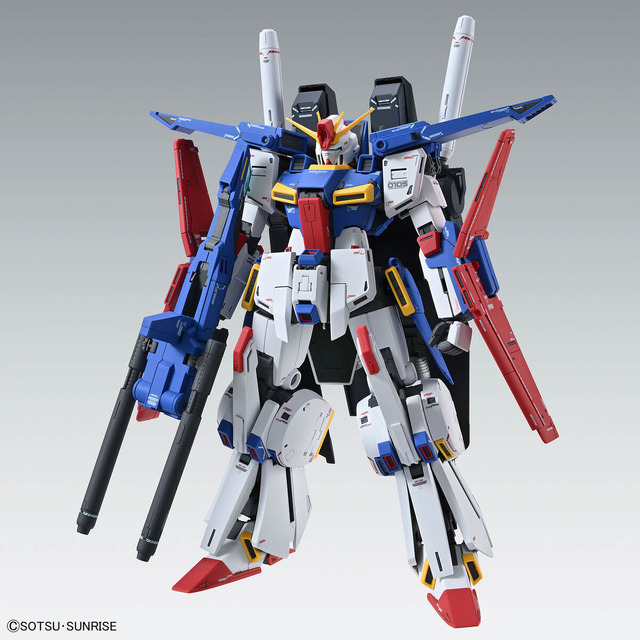 2月21日発売の新作ガンプラがプレバンでも販売！対象は「MG フル