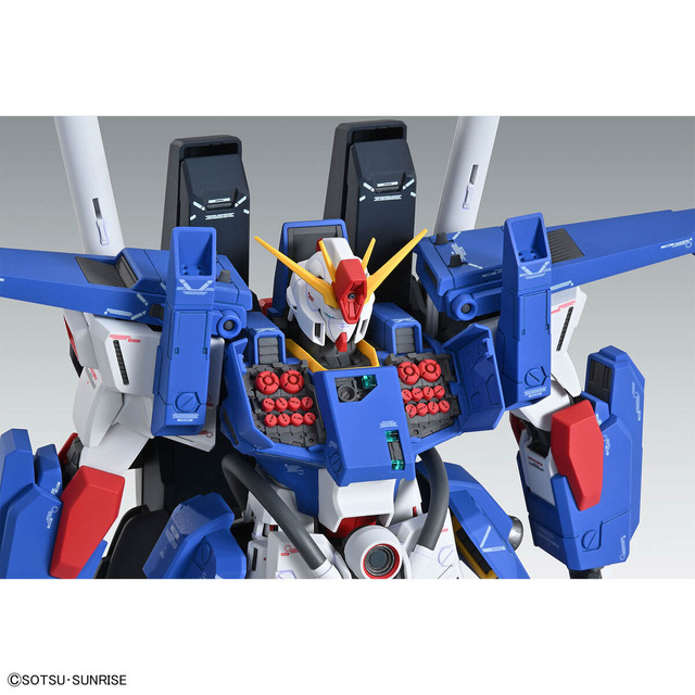 2月21日発売の新作ガンプラがプレバンでも販売！対象は「MG フル