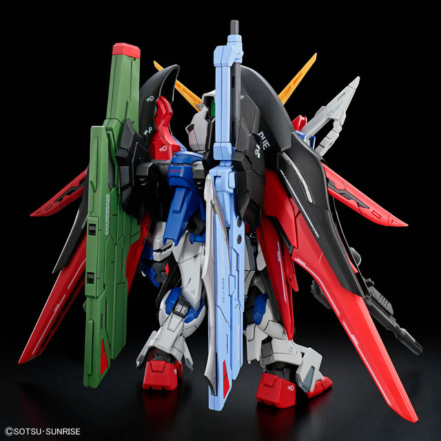 2月21日発売の新作ガンプラがプレバンでも販売！対象は「MG フル