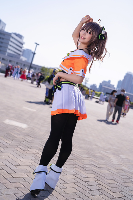 コスプレ】「ホロライブ」夏色まつりが盛り上げる「acosta!＠福岡