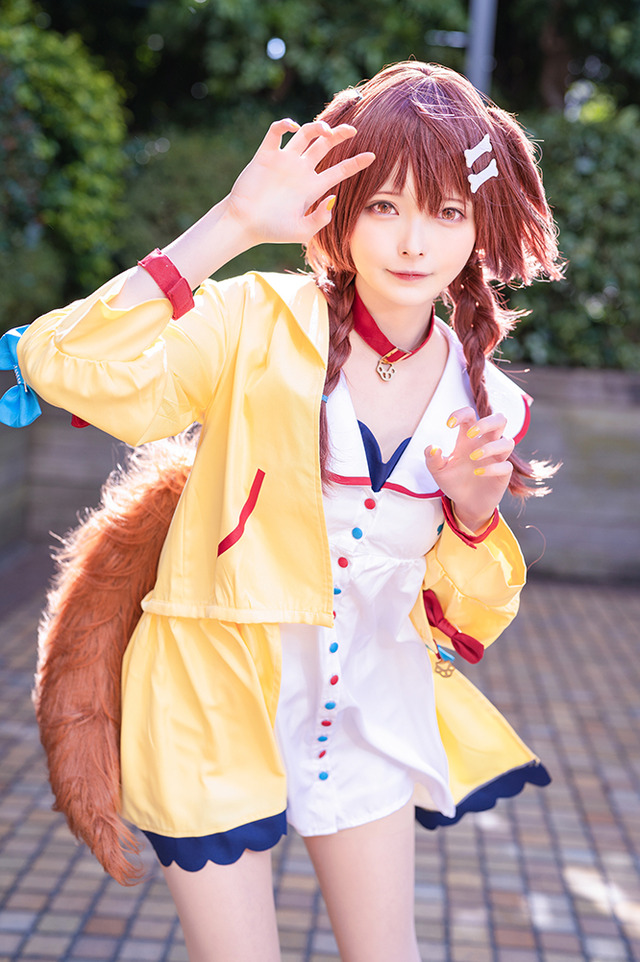 コスプレ】10月1日は「ホロライブ」戌神ころねさんのお誕生日