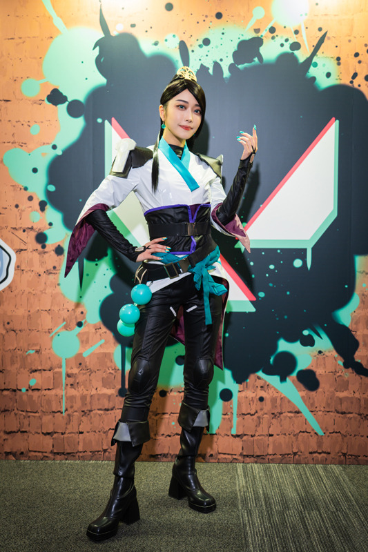 チェンバー、ジェット、ヴァイパーら『VALORANT』エージェント勢揃い