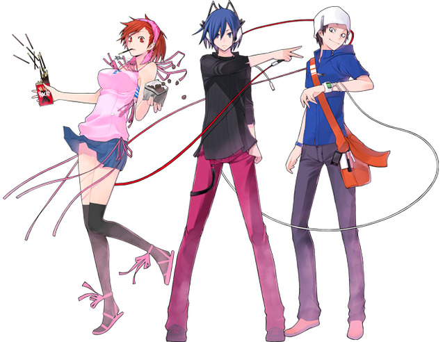 登場キャラや「悪魔合体」などのシステム『デビルサバイバー