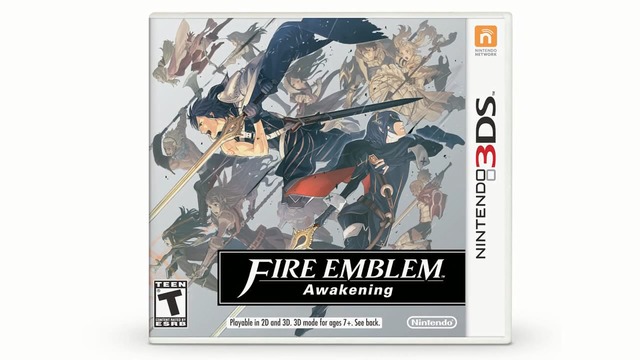 米国ではダウンロード版3DSソフトの販売好調 ― 『FE覚醒』は3分の1を