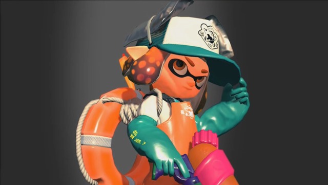 スプラトゥーン2』敵はシャケ！協力プレイモード「サーモンラン」発表