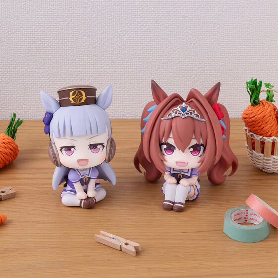 あなたを見つめる『ウマ娘』をお手元に！ダイワスカーレット＆ゴールド