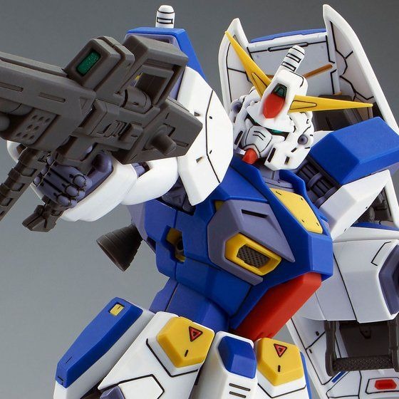 MG 1/100 ガンダムF90」と「RG 1/144 量産型ズゴック」が再販！本日8月