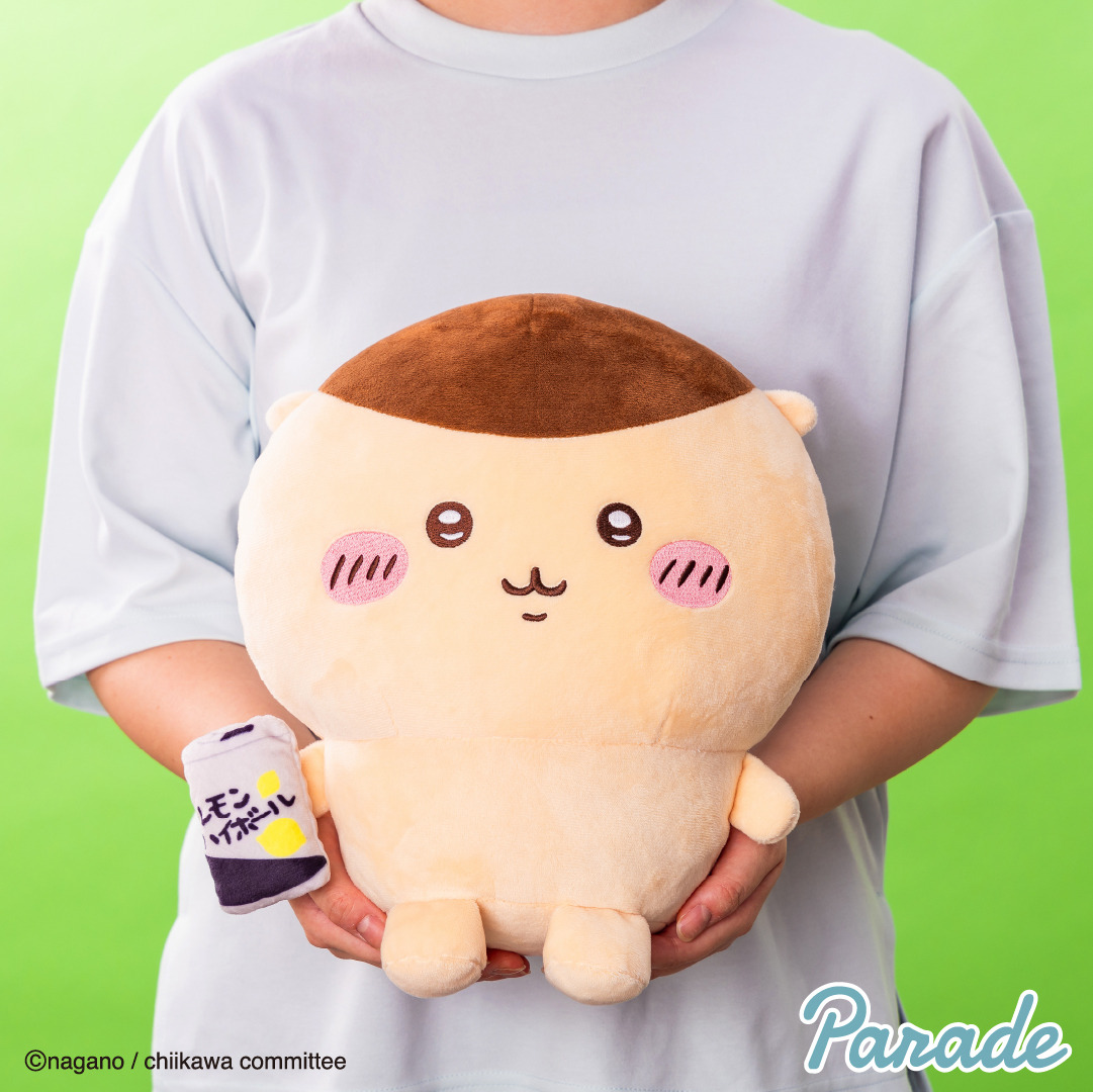 ちいかわ」お酒を嗜む「くりまんじゅう」&勉強する「シーサー」が