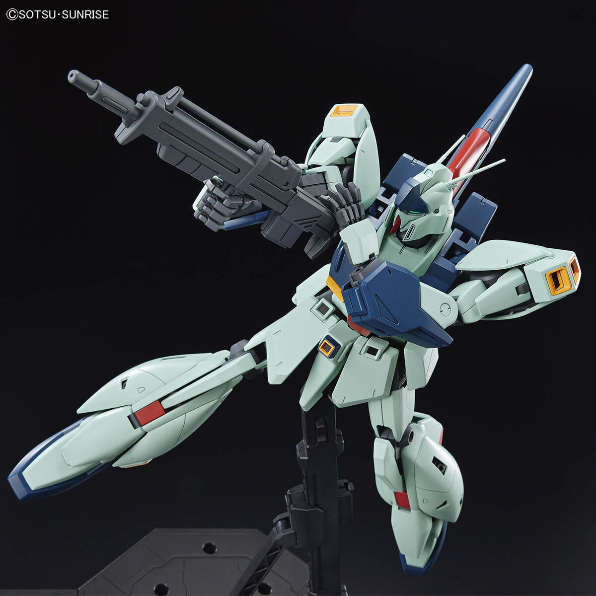 ガンプラ「MG リ・ガズィ（逆襲のシャアVer.）」など3商品が再販
