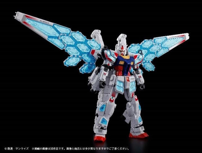 日本航空×ガンダムコラボで「限定ガンプラ」登場！JAL仕様の「RX-78F00