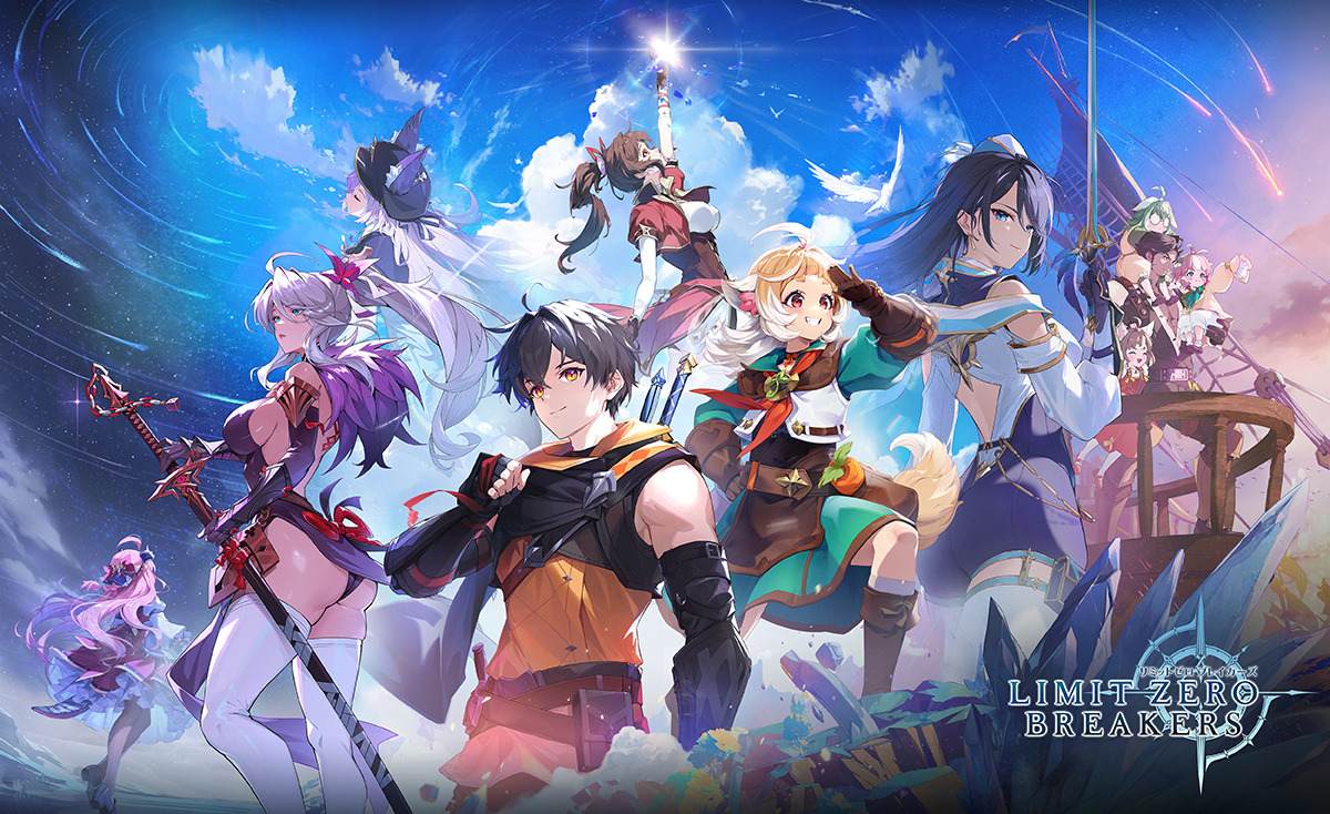 キーワードは「アニメ風」「王道ファンタジー」「ソロプレイメイン