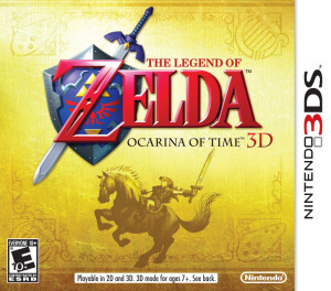 ゼルダの伝説 時のオカリナ3D』北米での発売日が決定 | インサイド