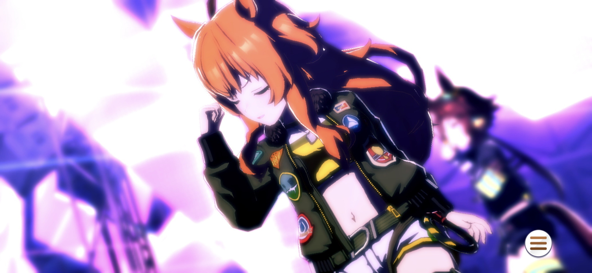 ウマ娘』マヤノトップガンの勝負服デザイン調整―国旗風ワッペンが