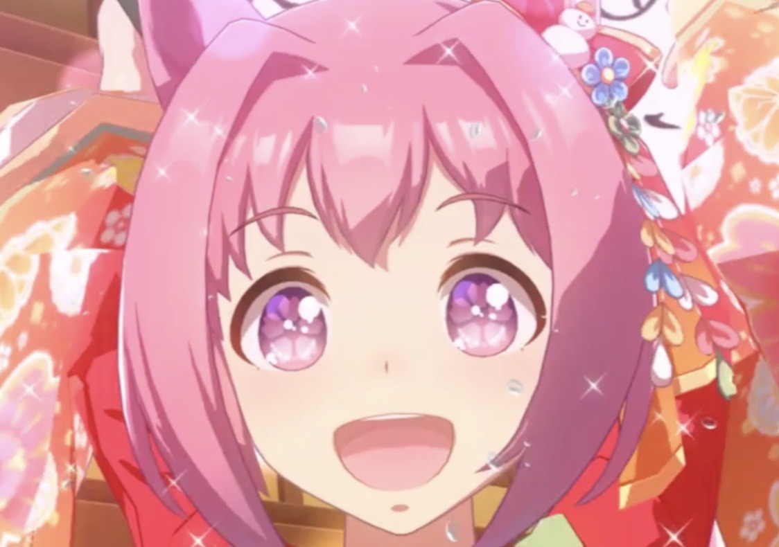 ウマ娘』ハルウララ、新衣装で「マイル適性A」に！新レアスキルも登場