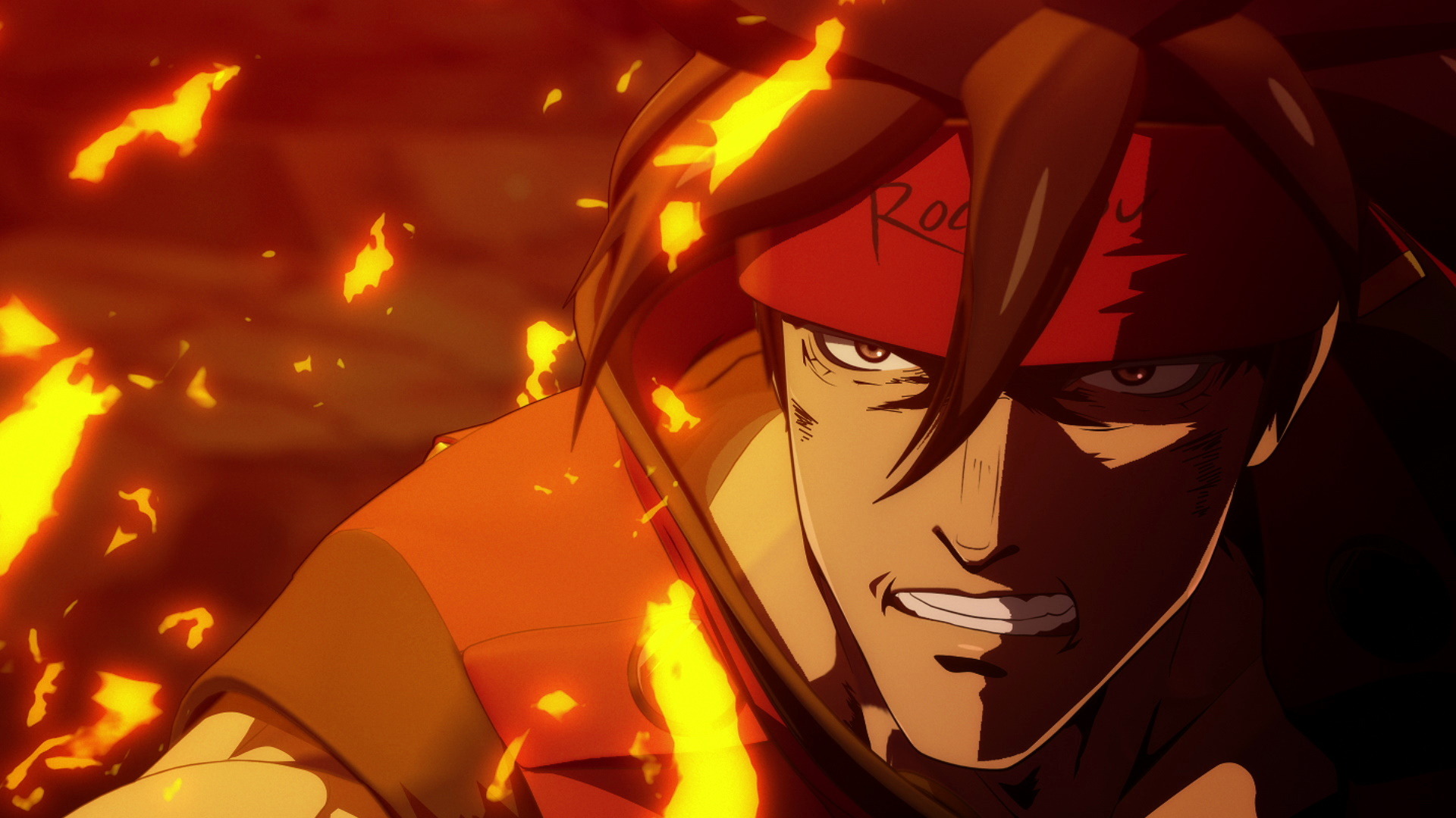 ギルティギア ストライヴ』ソル＝バッドガイの半生を凝縮した