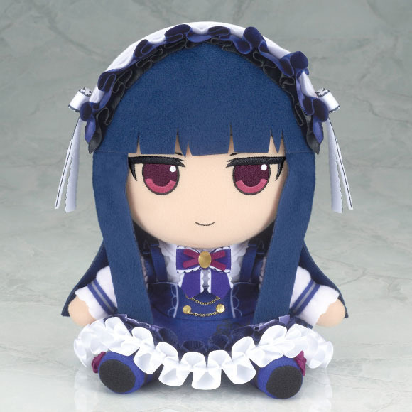 デレマス』新ぬいぐるみが発売！「橘ありす＆櫻井桃華」「佐藤心」ら