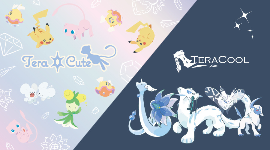 ポケモン』ミュウやハクリューがきらめくアクセサリーに！“キュート”と