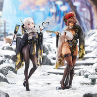 勝利の女神：NIKKE』フィギュア各種が2次受注開始！1/7スケール