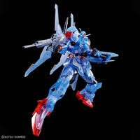 鮮やかなブルーが似合う！「HG ガンダムMk-III [クリアカラー]」など3