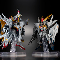 コンバージ特別弾で「Ξガンダム」と「ペーネロペー」が丸々入った豪華