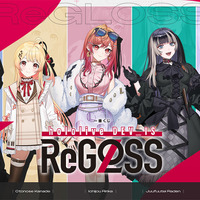 ホロライブ「ReGLOSS」一番くじがアツい！5人揃ったアクリルボードや