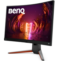 BenQのブランド「MOBIUZ」から湾曲ゲーミングモニターが発売！FPSや