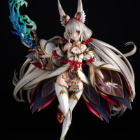 ゼノブレイド2』ゼノブレイド姿のニアが立体化、「ワンホビ34」にて