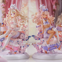 プリズマ☆イリヤ」より「イリヤ」「クロエ」をルームウェア姿で立体化