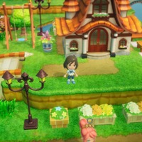 ファンタジーライフi グルグルの竜と時をぬすむ少女』最新映像