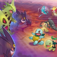 ポケモン超不思議のダンジョン』ダンジョン総数120以上！ クリア後の