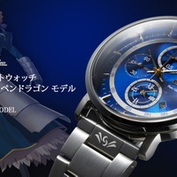 FGO』が腕時計に！「オリジナルサーヴァントウォッチ アルトリア・ペン